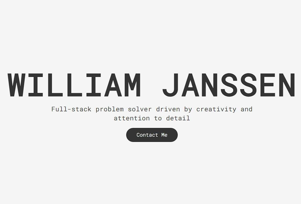 Portfolio